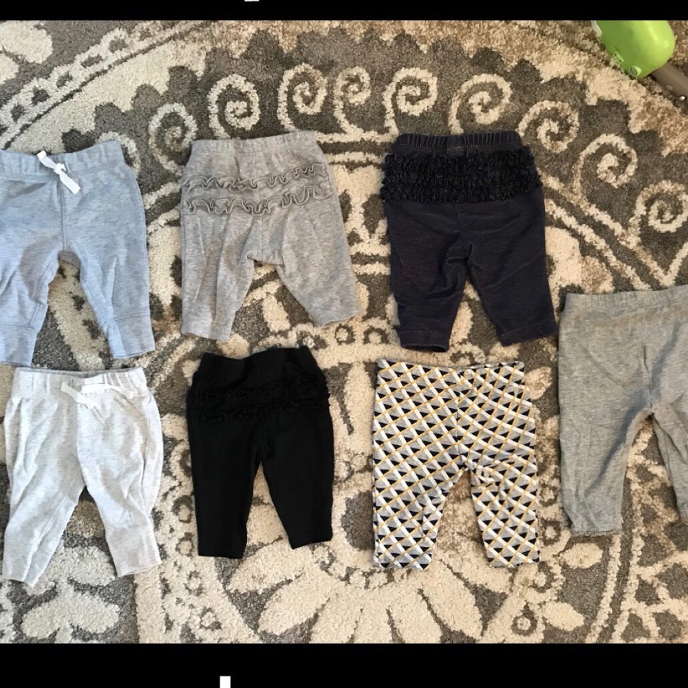NB pants